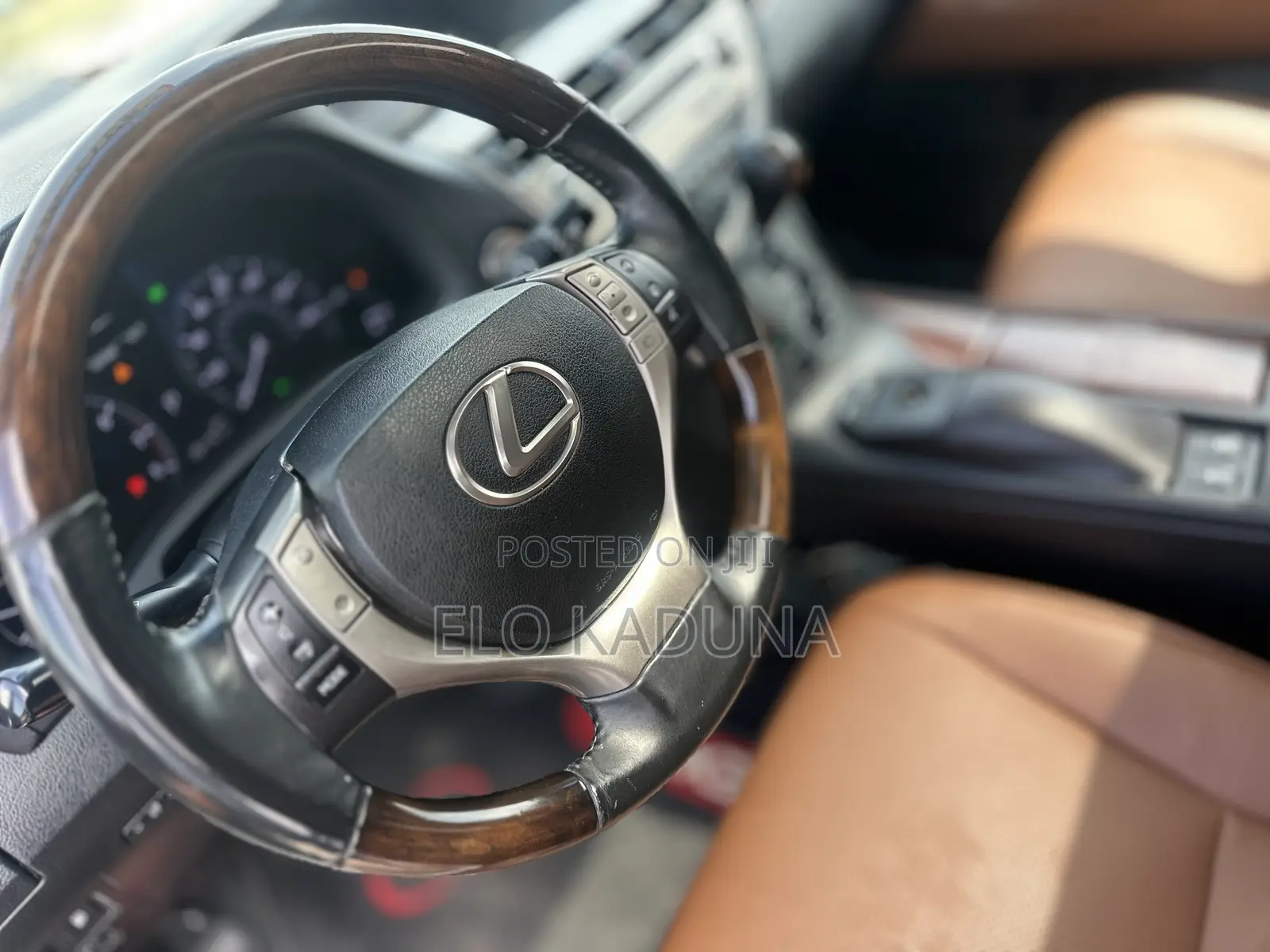 Lexus RX 2013 White