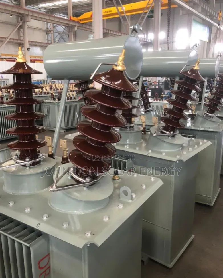 Trusted Quality 11kvl Transformer