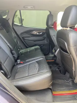 GMC Terrain SLE AWD 2018 Black