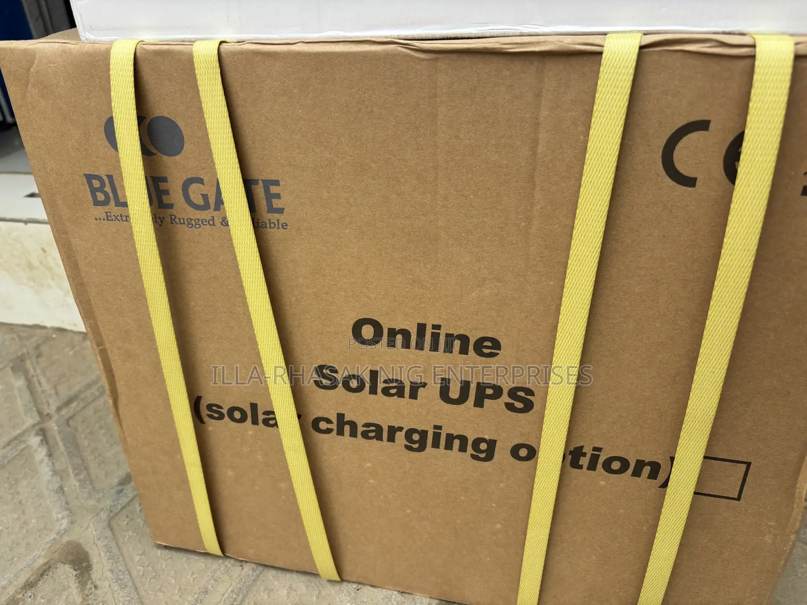 Uninterrupted Power Supply