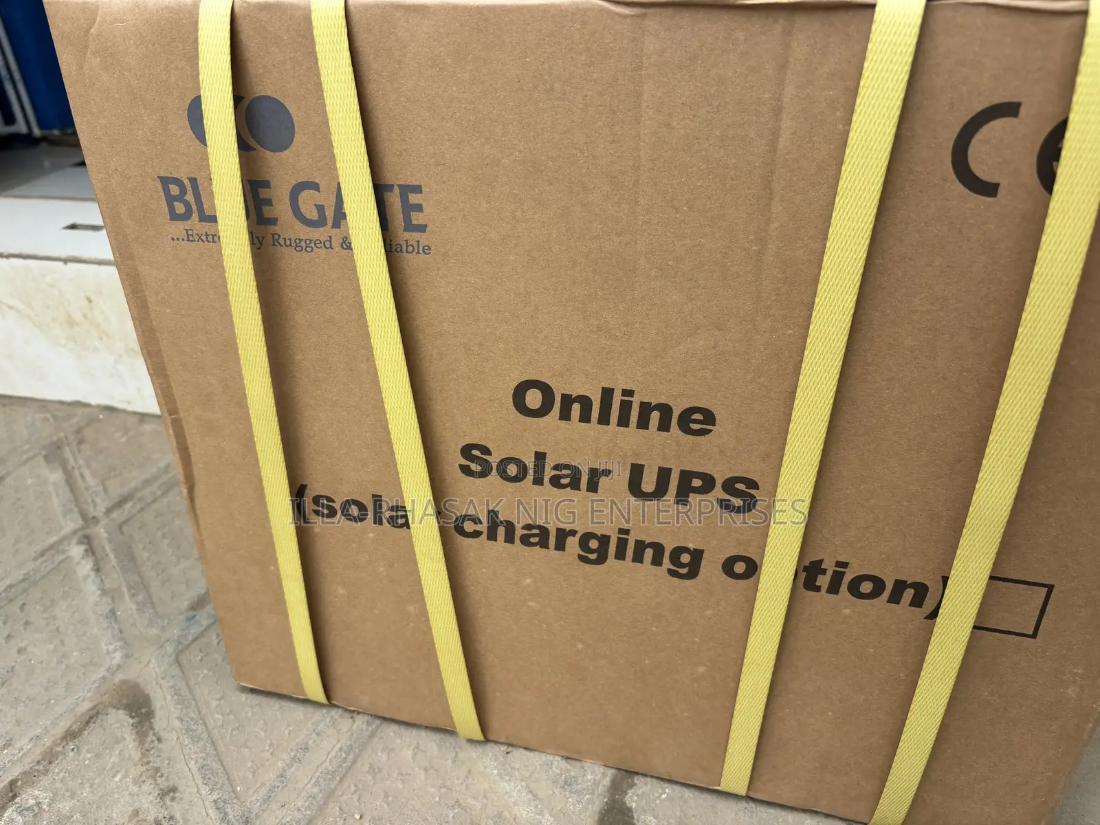 Uninterrupted Power Supply