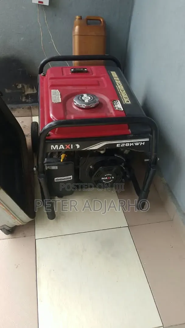 Maxi Generator