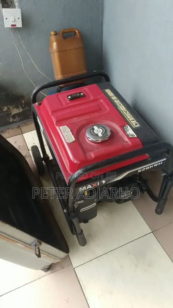 Maxi Generator
