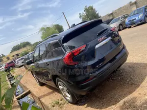 GMC Terrain SLE AWD 2018 Black