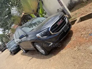 GMC Terrain SLE AWD 2018 Black