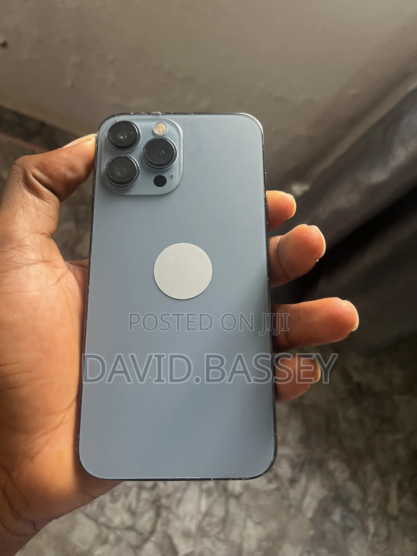 Apple iPhone 13 Pro Max 128 GB Blue