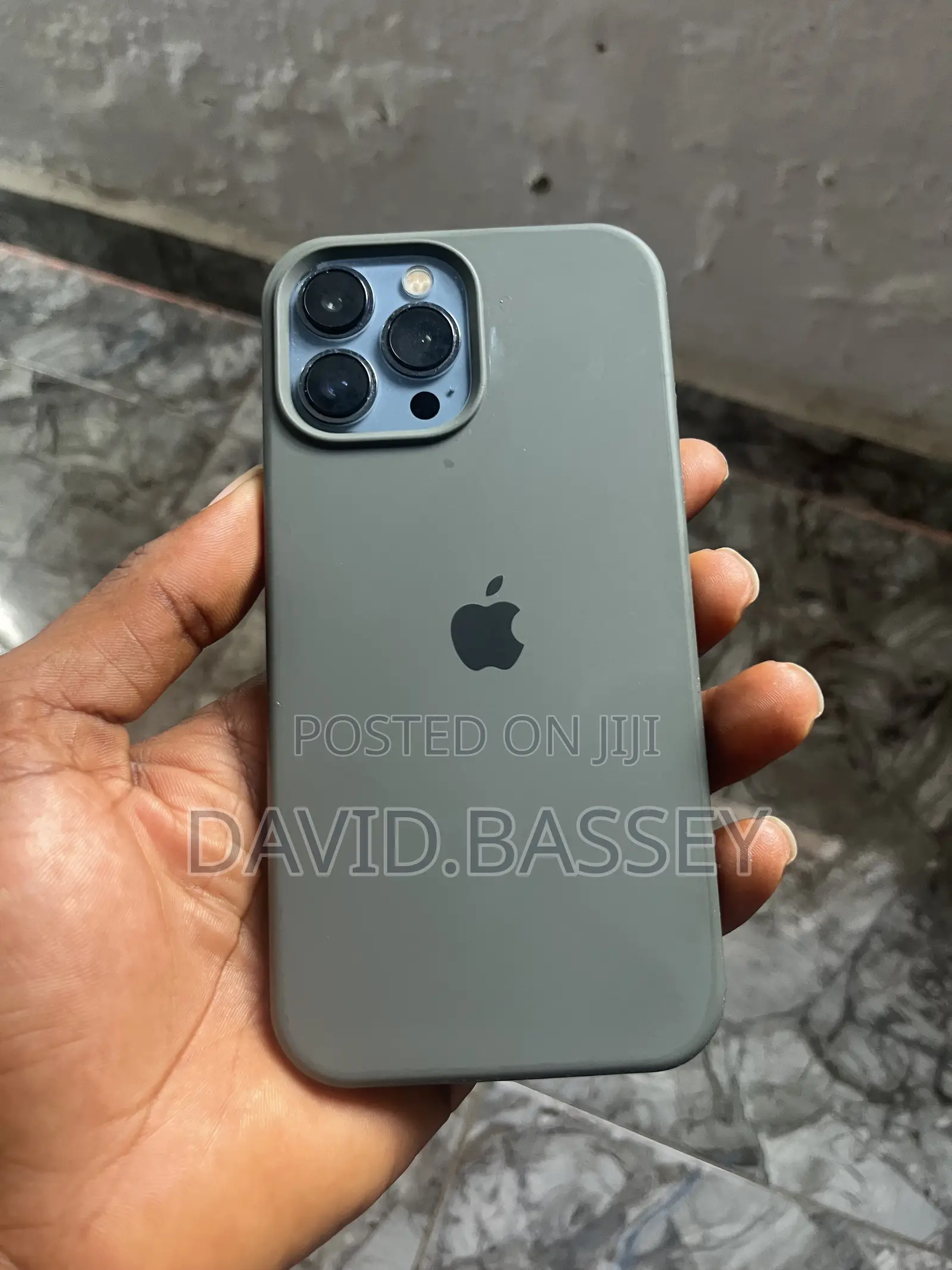 Apple iPhone 13 Pro Max 128 GB Blue