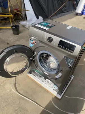 Hisense WFQP7012T 7KG Laundry Washer With LED Control Display