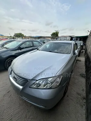 Lexus ES 350 2009 Silver