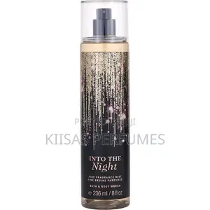 Bath & Body Works INTO THE NIGHT Fine Fragrance Mist