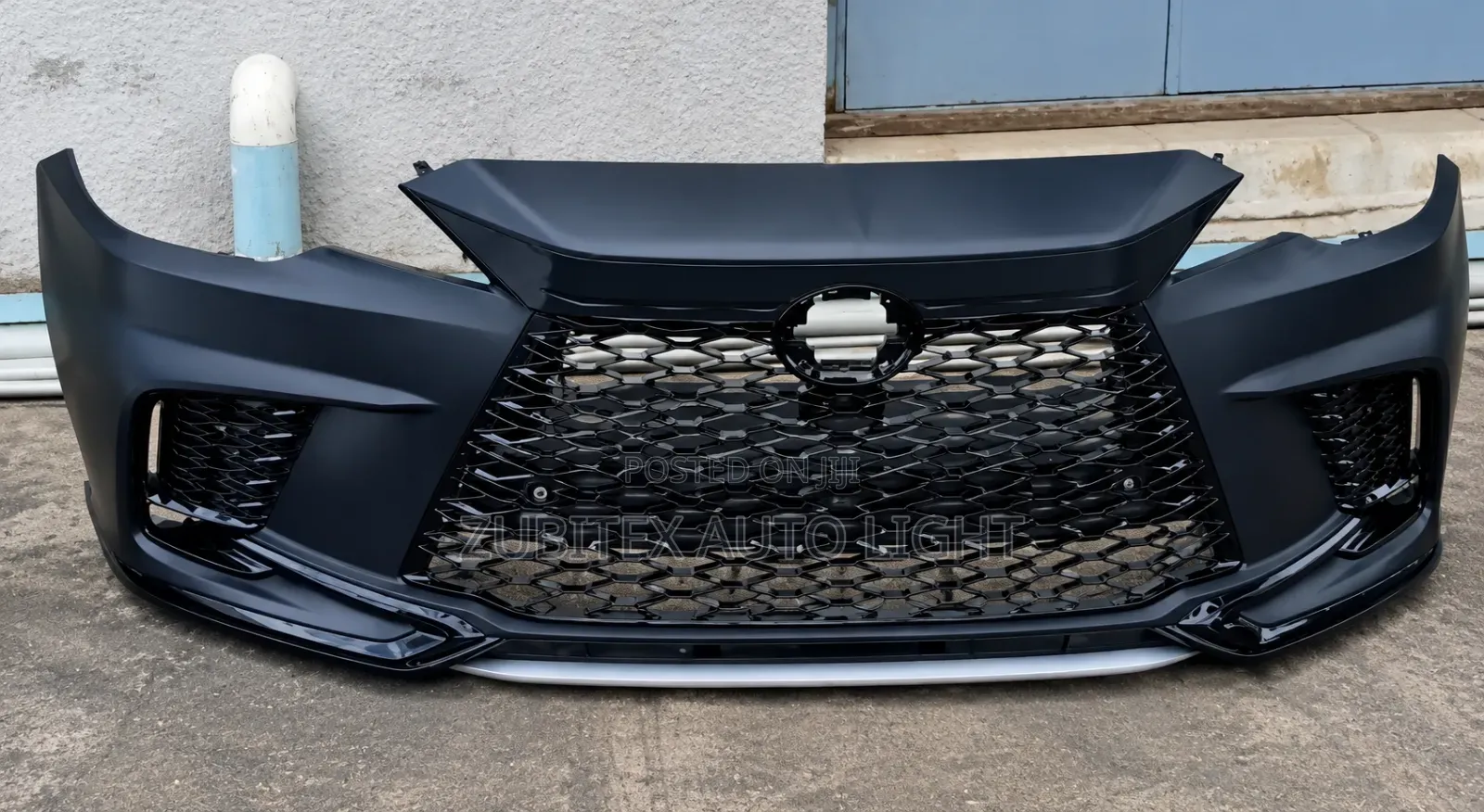 Complete Front Bumper Rx350 2024 Design