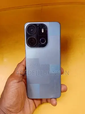 Tecno Pop 7 64 GB Blue