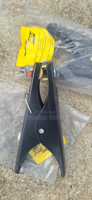 Esab Earth Clamp