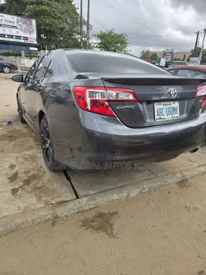 Toyota Camry 2013 Gray