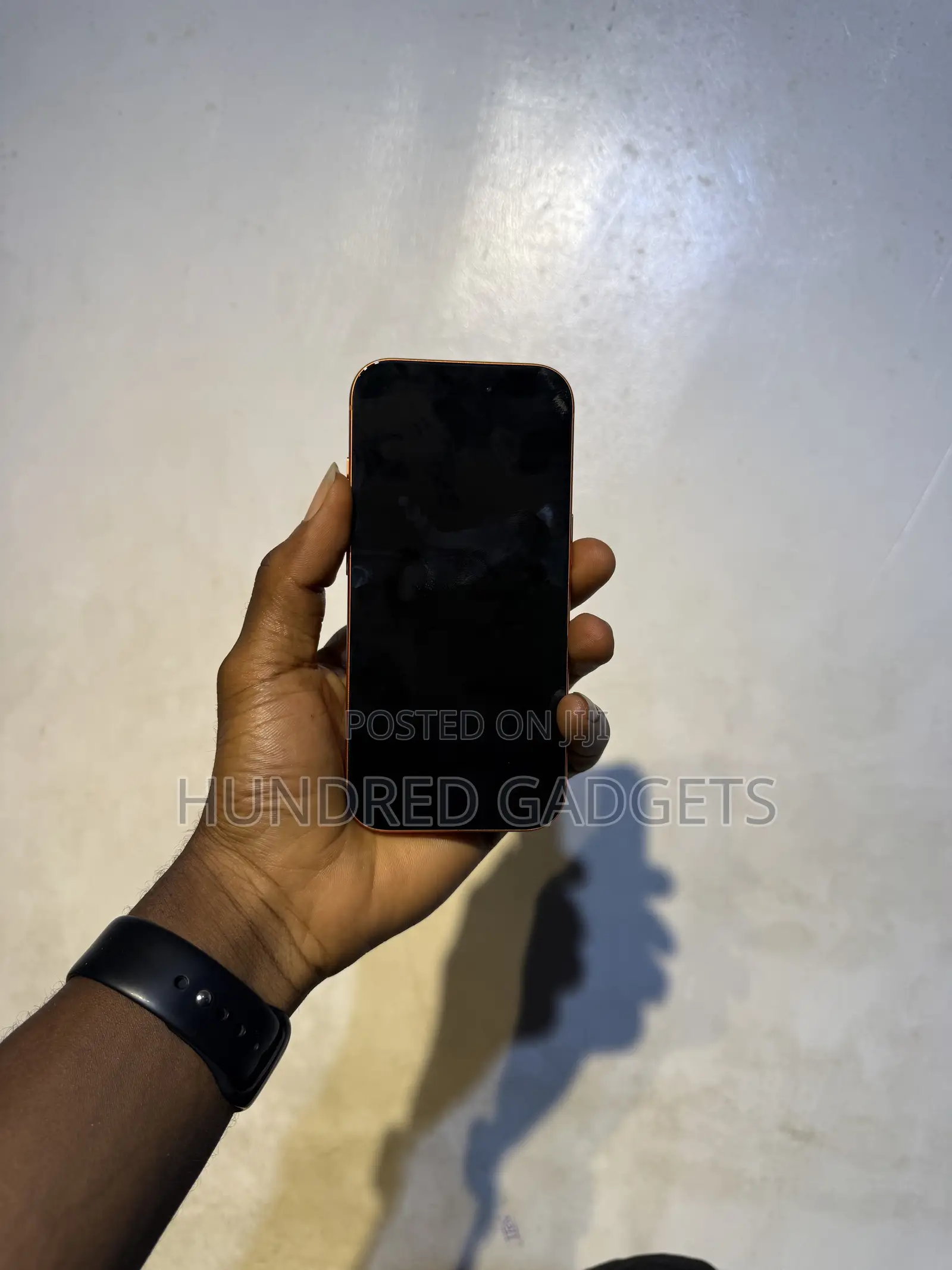 Apple iPhone 17 Pro 256 GB Orange