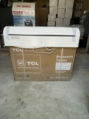 TCL 1hp Basic Air Conditioner
