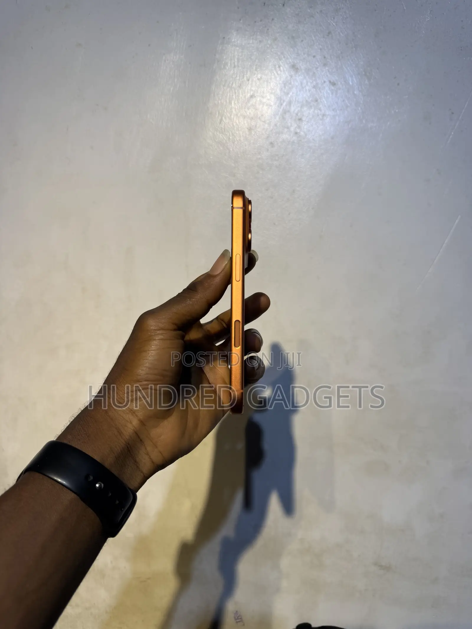 Apple iPhone 17 Pro 256 GB Orange