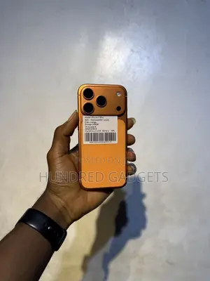 Apple iPhone 17 Pro 256 GB Orange
