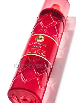 Bath and Body Works Strawberry Flirt Fine Fragrance Mist 236ml