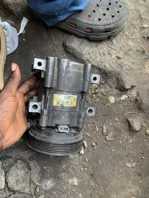 Ford Focus 2006 AC Compressor