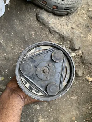 Ford Focus 2006 AC Compressor