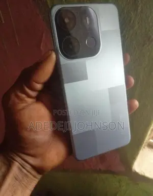 Tecno Pop 7 64 GB Blue
