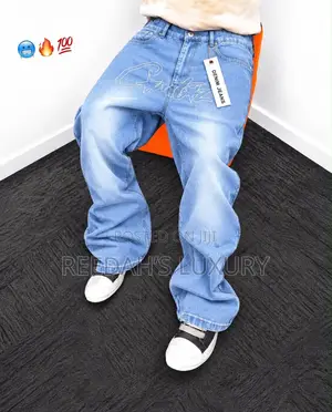 Quality Men’s Denim Jean
