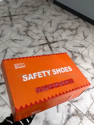 Professional Protective Work Shoes for Industrial Use