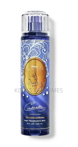 Bath and Body Works Disney Cinderella Fine Fragrance Mist 236ml