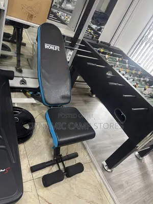 Adjustable Weight Bench Brand New