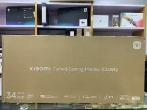 Xiaomi G34WQI 34inch Curved 2026 Gaming Monitor