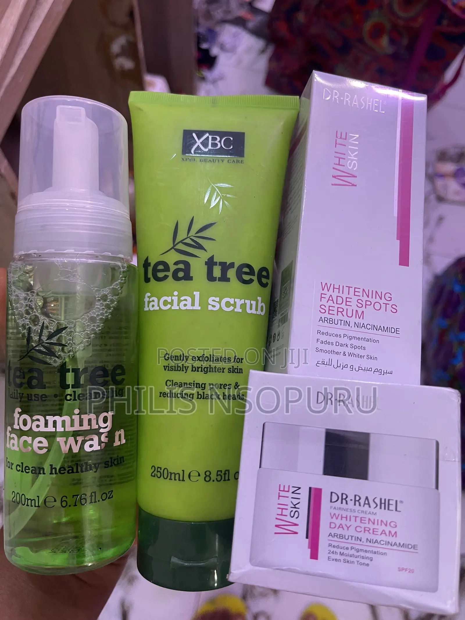 Philxclusive Cosmetics