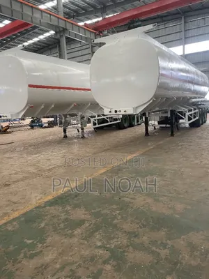 50,000 Liter Fuel Tanker