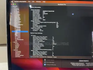 Laptop Apple MacBook Pro 2016 16GB Intel Core i5 SSD 500GB