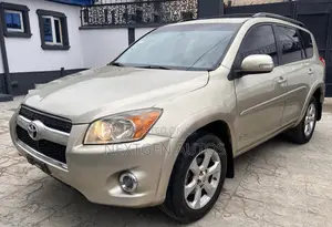 Toyota RAV4 2012 Brown