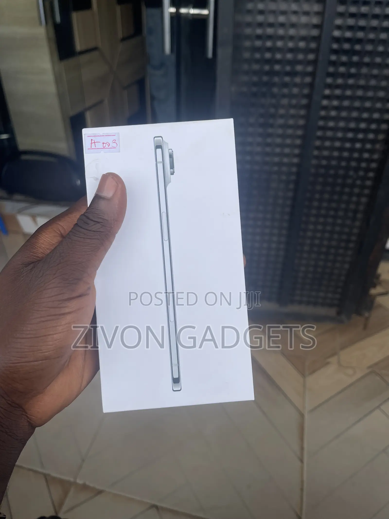 New Apple iPhone Air 256 GB White