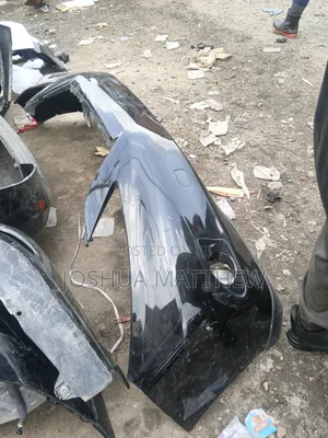 Lexus Rx 2011 Front Bumper