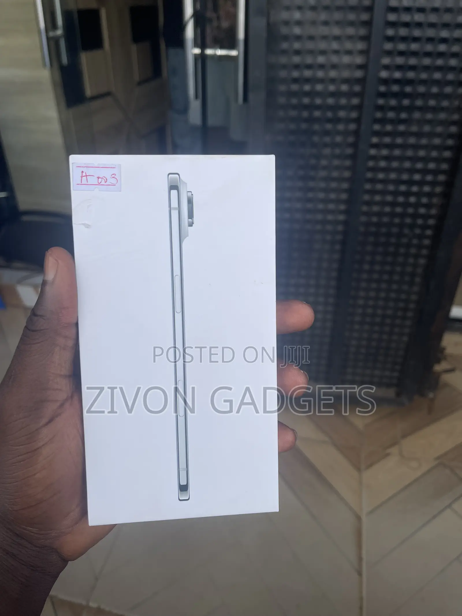 New Apple iPhone Air 256 GB White