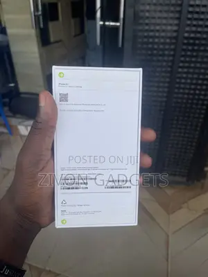 New Apple iPhone Air 256 GB White