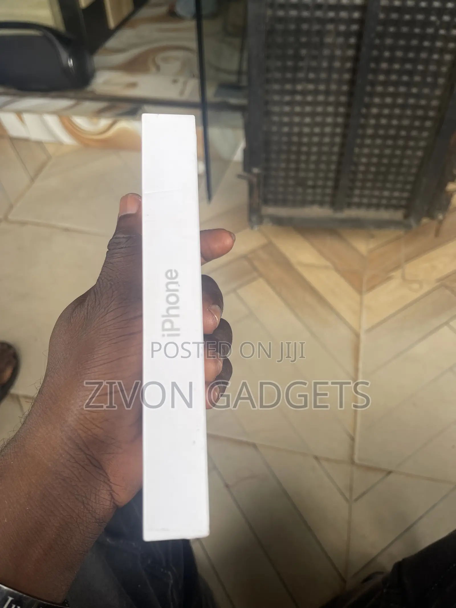 New Apple iPhone Air 256 GB White
