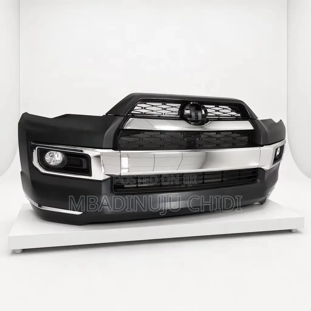Complete Front Bumper 4Runner 2015-2020