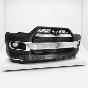 Complete Front Bumper 4Runner 2015-2020