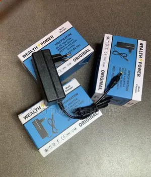 Multi-Charger AC/DC Adapter