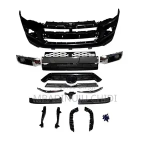 Complete Front Bumper 4Runner 2015-2020