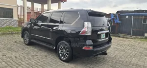 Lexus GX 460 2010 Black