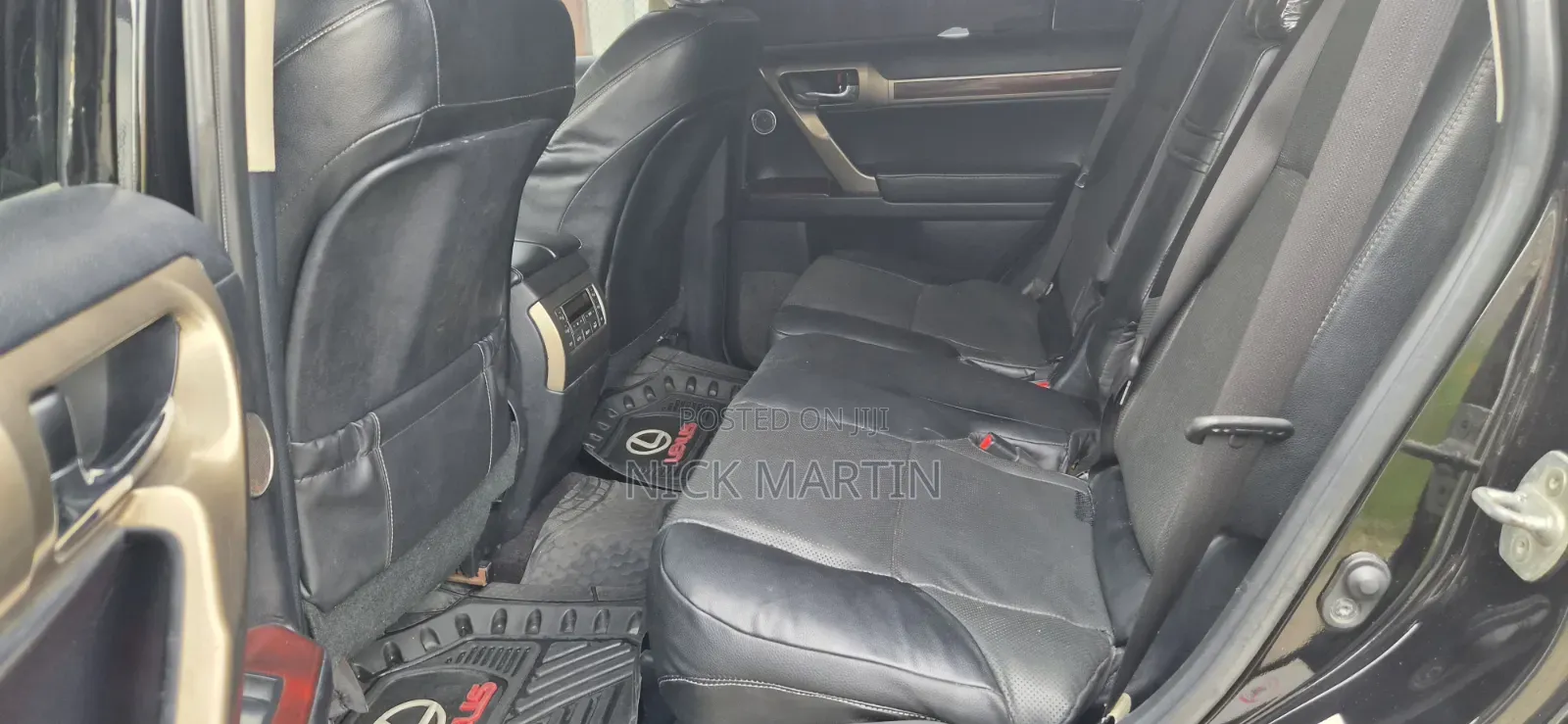 Lexus GX 460 2010 Black