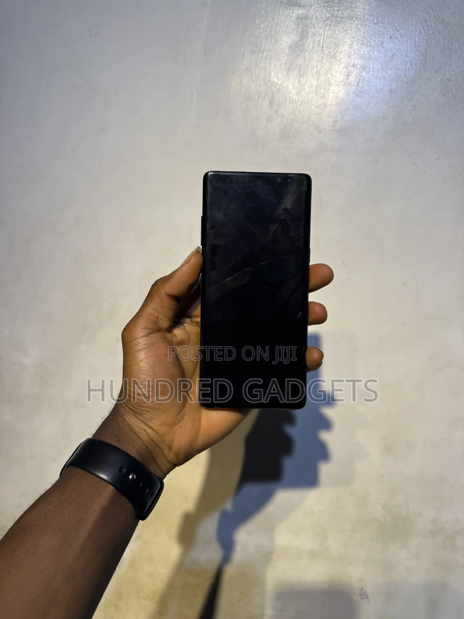 Samsung Galaxy Note 8 256 GB Black