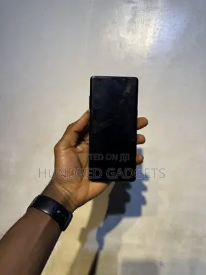 Samsung Galaxy Note 8 256 GB Black