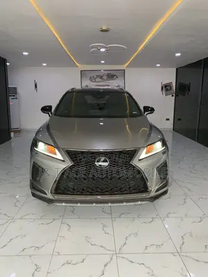 Lexus RX 2020 Gray