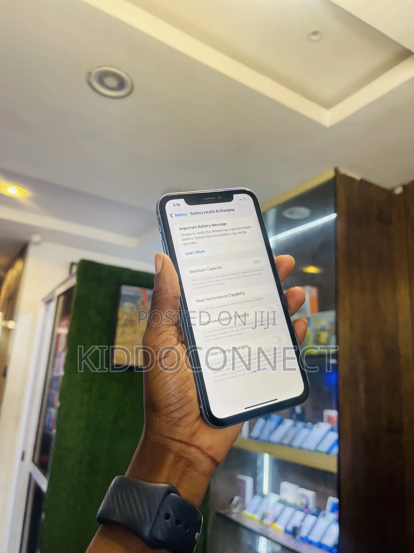 Apple iPhone XR 64 GB Blue